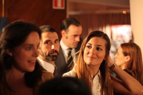 Ceremonia premios it + video Ceremonia premios it + video