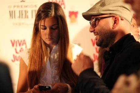 Ceremonia premios it + video Ceremonia premios it + video