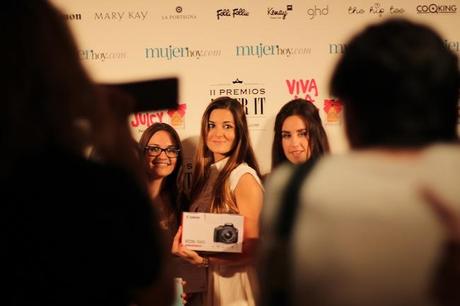 Ceremonia premios it + video Ceremonia premios it + video