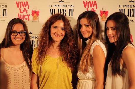 Ceremonia premios it + video Ceremonia premios it + video