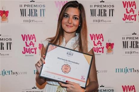 Ceremonia premios it + video