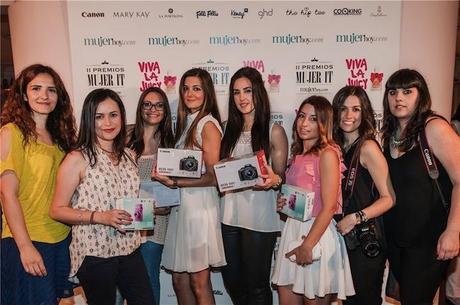 Ceremonia premios it + video Ceremonia premios it + video