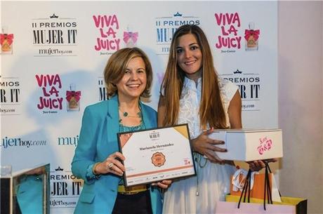 Ceremonia premios it + video Ceremonia premios it + video