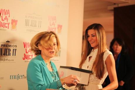 Ceremonia premios it + video Ceremonia premios it + video