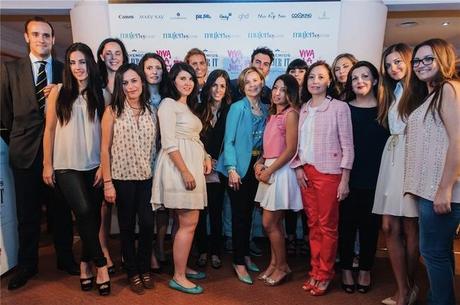 Ceremonia premios it + video Ceremonia premios it + video