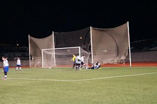 FINAL DEL TORNEO SENIORS DE FÚTBOL EN PUERTO NATALES