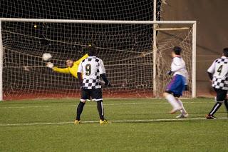 FINAL DEL TORNEO SENIORS DE FÚTBOL EN PUERTO NATALES