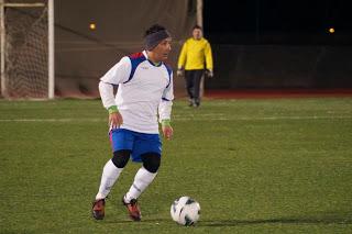 FINAL DEL TORNEO SENIORS DE FÚTBOL EN PUERTO NATALES