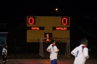 FINAL DEL TORNEO SENIORS DE FÚTBOL EN PUERTO NATALES