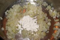 Albondigas de Pollo al Curry con Arroz Blanco