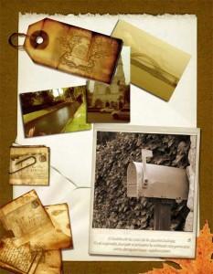 Hola cariño, soy tu abuela Dolega Las cartas de la abuela