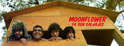 Moonflower y April Fool's Day Fichan por Sello Salvaje