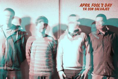 Moonflower y April Fool's Day Fichan por Sello Salvaje