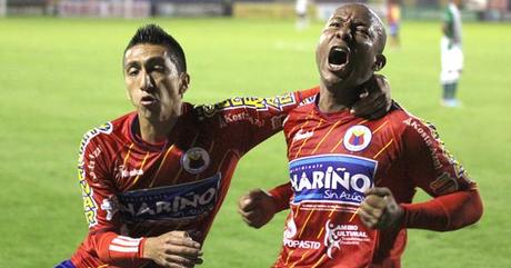 En la agonía del partido, Pasto se quedó con la victoria