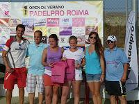 Crónica I Open de Verano Padelpro Roima Crónica I Open de Verano Padelpro Roima