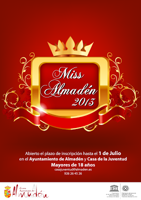 Miss Almadén 2013