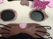 Niña Pequeña gatita