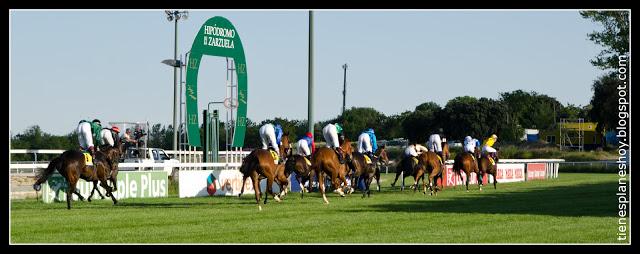 Hipodromo de la Zarzuela