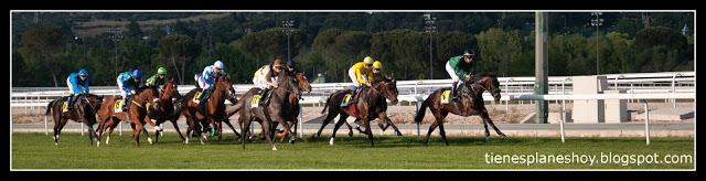 Hipodromo de la Zarzuela