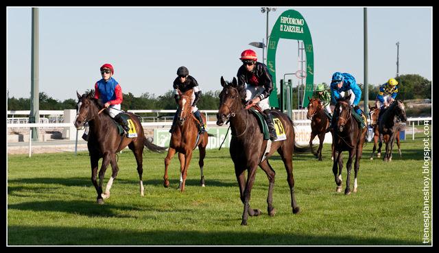 Hipodromo de la Zarzuela
