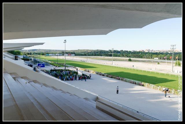 Hipodromo de la Zarzuela