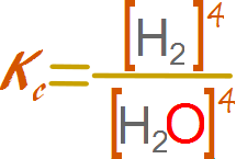Equilibrios químicos heterogéneos y  homogéneos