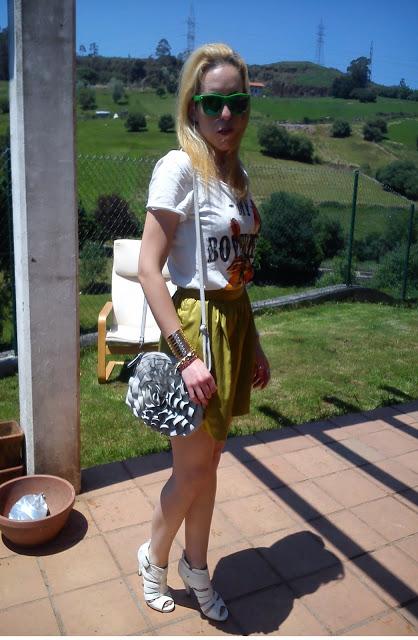 Verano y calorcito por fín!!!