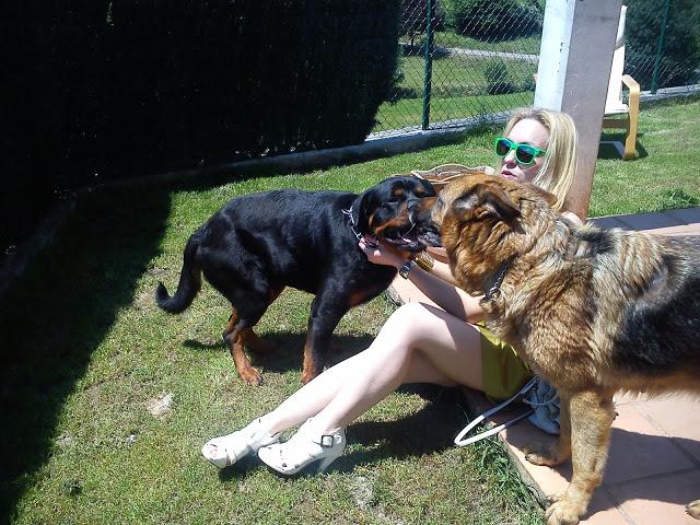 Verano y calorcito por fín!!!