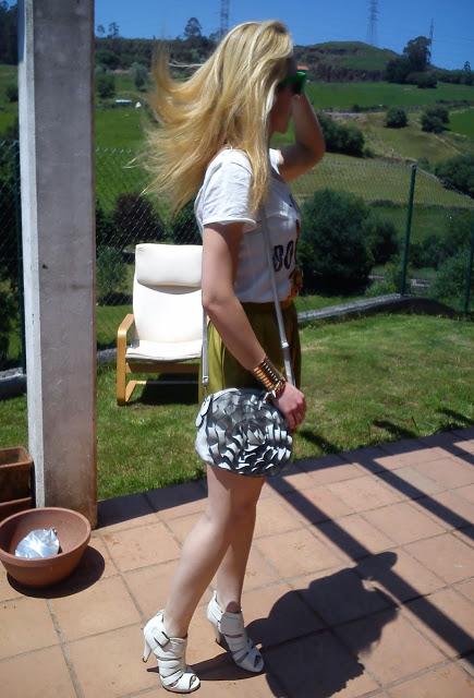 Verano y calorcito por fín!!!