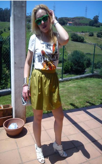 Verano y calorcito por fín!!!