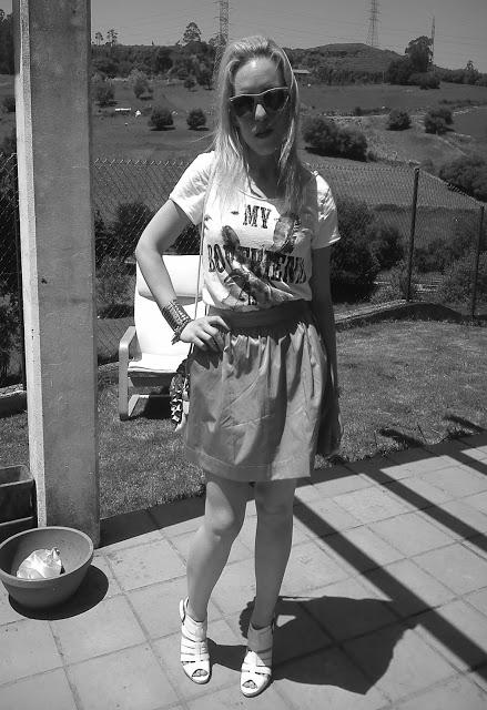 Verano y calorcito por fín!!!