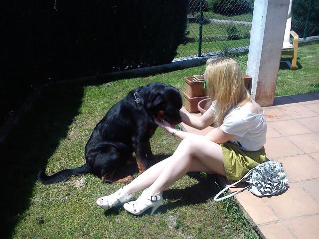 Verano y calorcito por fín!!!