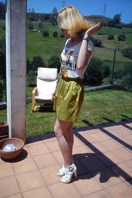 Verano y calorcito por fín!!!