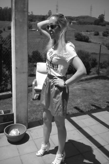 Verano y calorcito por fín!!!