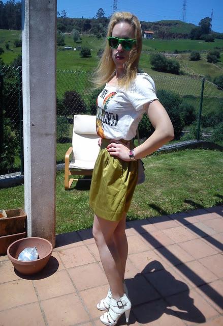 Verano y calorcito por fín!!!