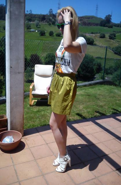 Verano y calorcito por fín!!!