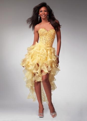 Fotos de vestidos cortos para quinceañeras - Paperblog