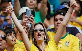 Termina la primera ronda de la Copa Confederaciones