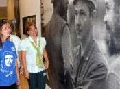 René, antiterrorista cubano rinde tributo Santa Clara