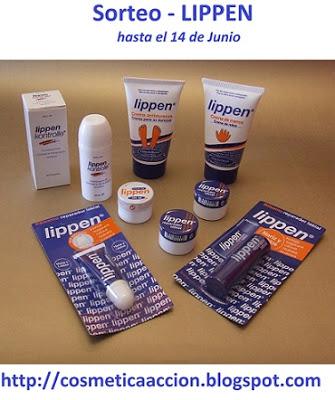Lista definitiva del Sorteo de LIPPEN
