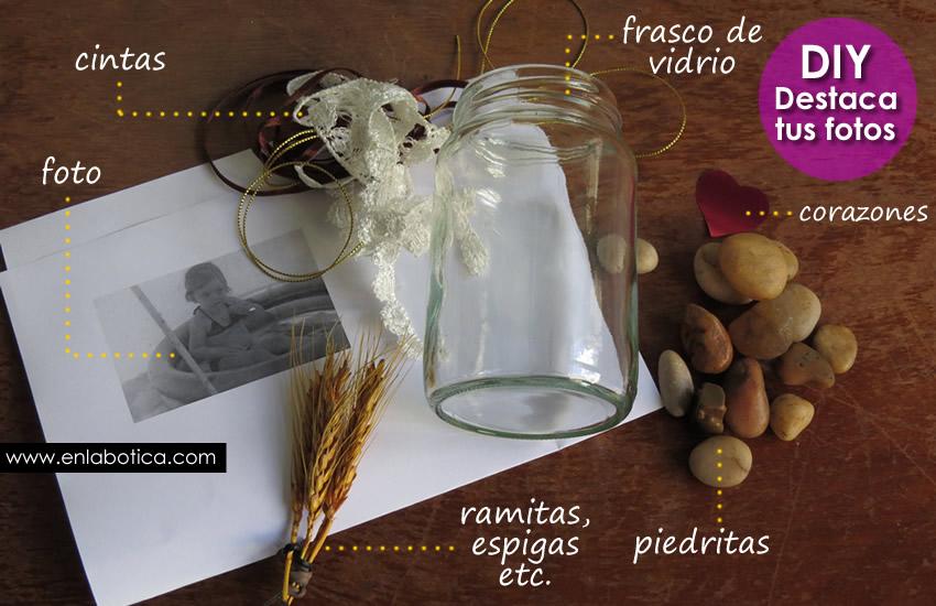 DIY: Destaca tus fotos