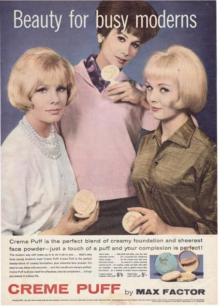 Mi nueva polvera Vintage STRATTON Mi nueva polvera Vintage STRATTON