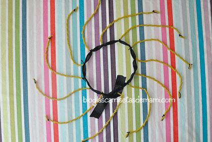 falda de macarrones Los modelitos de los festivales de fin de curso 