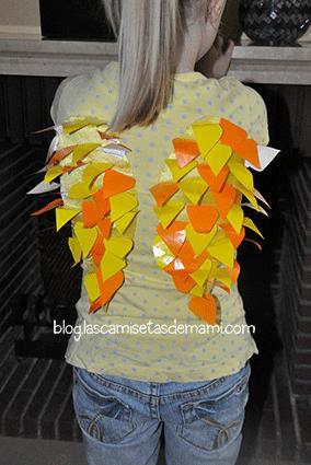 alita de pollito 7 Los modelitos de los festivales de fin de curso 