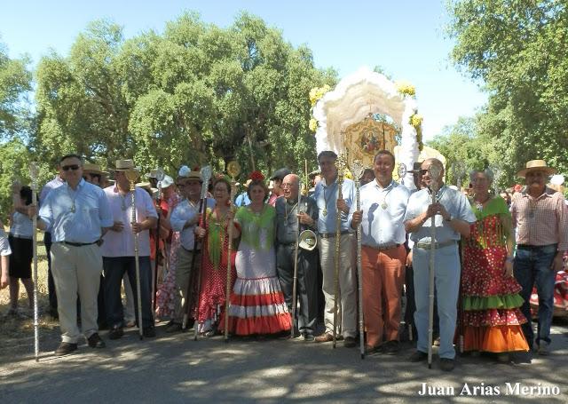 Romería de la Divina Pastora de Aracena