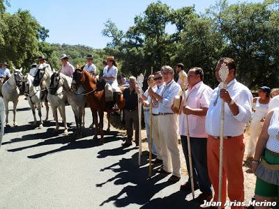 Romería de la Divina Pastora de Aracena