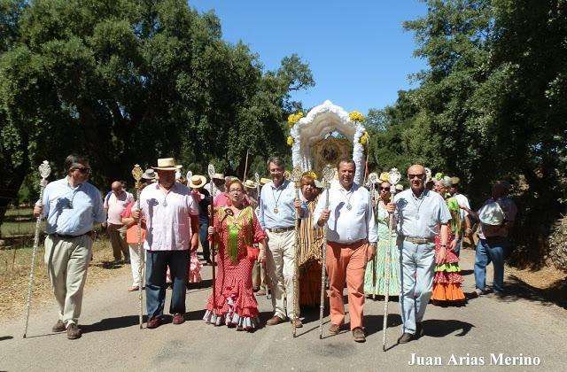 Romería de la Divina Pastora de Aracena
