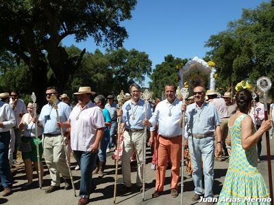 Romería de la Divina Pastora de Aracena