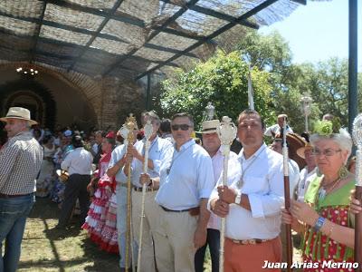 Romería de la Divina Pastora de Aracena