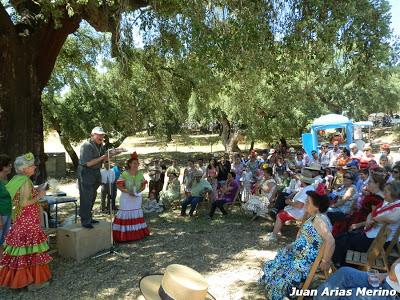Romería de la Divina Pastora de Aracena